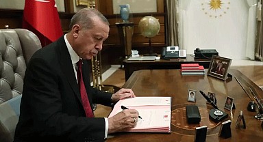 9. Yargı Paketi Resmi Gazete'de yayımlandı