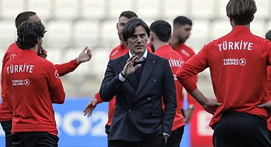A Milli Takım kadrosunda değişiklik