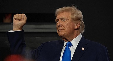 ABD'nin Yeni Başkanı Donald Trump oldu