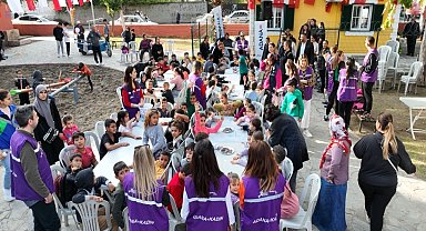 Adanalı çocuklar hem eğlendi hem öğrendi