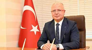 AK Parti Bursa İl Başkanı Davut Gürkan‘dan Öğretmenler Günü Mesajı
