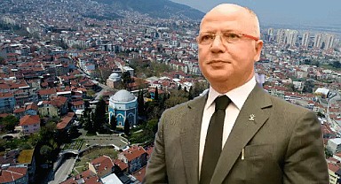 AK Parti Bursa İl Başkanı Gürkan: