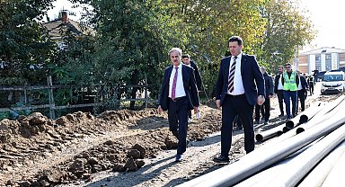 Akyazı'nın yeni buluşma noktası olacak