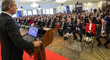 Alemdar : "Sakarya'yı doğru strateji ve hedeflerle daha ileriye taşıyacağız"