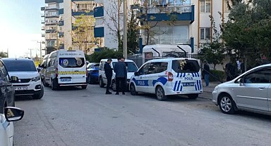Antalya'da sır ölüm!