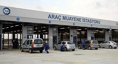 Araç Muayene Ücretlerinde Yeni Tarife
