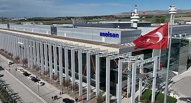 Aselsan'dan Savunma Sanayii'ne iki ayrı imza