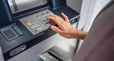 ATM şifrelerinde yeni sistem!