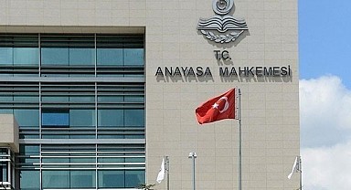AYM'den 7 siyasi parti için suç duyurusu