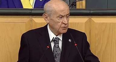 Bahçeli, Öcalan çağrısını yineledi!