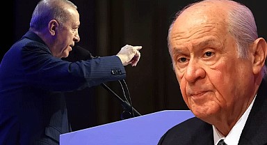 Bahçeli'ye sorulan soru Erdoğan'a soruldu!
