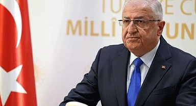 Bakan Güler'den 'Teğmenler' Açıklaması