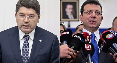 Bakan Tunç'tan İmamoğlu'na Yanıt!