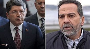 Bakan Tunç'tan Nasuh Mahruki hakkında açıklama