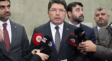 Bakan Tunç'tan operasyonla ilgili ilk açıklama
