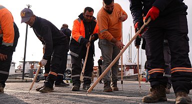 Balıkesir Ayvalık'ta yeni yasaklar