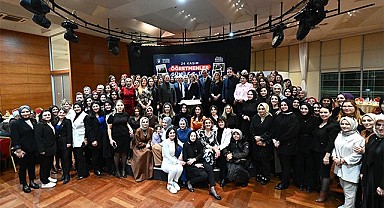 Başkan Bozbey, Büyükşehirli öğretmenlerle buluştu