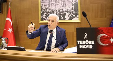 Başkan Bozbey: Cami üzerinden siyasete lanet olsun!