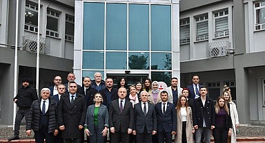 Başkan Bozbey’den fabrikalara “Verginizi Bursa’ya yatırın” çağrısı
