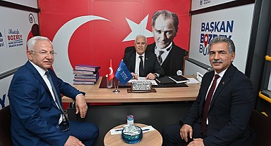 Başkan Bozbey'den Gemlik mesajı: “Afete hazırlık çalışmalarında önemli yol kat ettik”