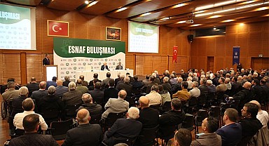Başkan Bozbey: Şehrimizdeki esnafımızı korumak görevimiz