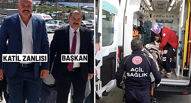 Belediye Başkanını öldüren kişi yeğeni çıktı