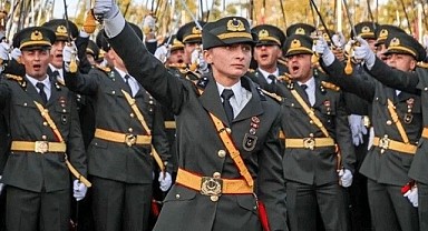 Binbaşı Görevden Alındı