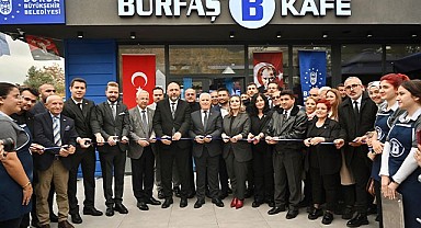 Burfaş B Kafe, artık Orhangazi’de