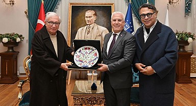 Bursa Büyükşehir’den Yıldırım Mayruk adına “Tekstil ve Moda Tasarım Merkezi”