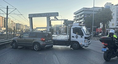 Bursa'da feci kaza!