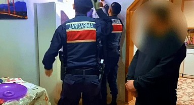 Bursa'da Jandarma Fırtınası