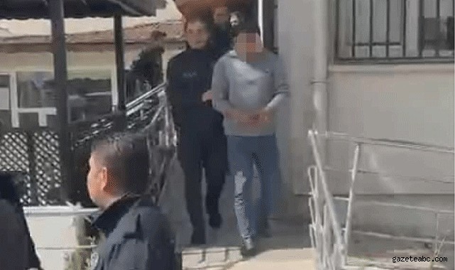 Bursa'da Kaçak Silah Operasyonu!