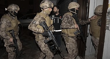 Bursa'da Suç Örgütlerine Geçit Yok!