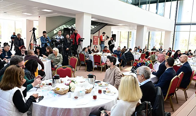 Bursa Karacabey Belediye Başkanı Karabatı: ''Bütçemizde yüzde 30 tasarruf ettik''
