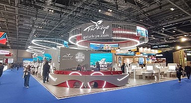 Bursa, Londra'da vitrine çıktı