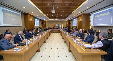 Bursa’nın deprem risk azaltma planı masaya yatırıldı