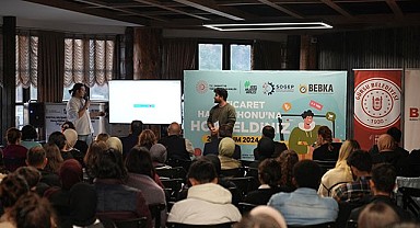 Bursa'nın İlk E-Ticaret Hackathonu'na Gürsu Ev Sahipliği Yaptı