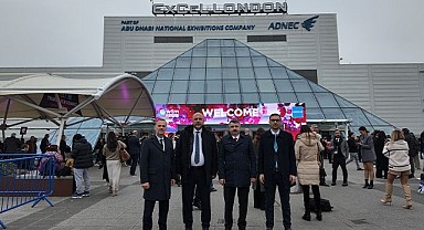 Bursa Turizmi Londra’ya Taşındı: Başkan Aydın ve Yılmaz İş Birlikleri İçin World Travel Market’te