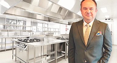 Bursa'da endüstriyel yemek sektöründen teknolojik dönüşüm çağrısı