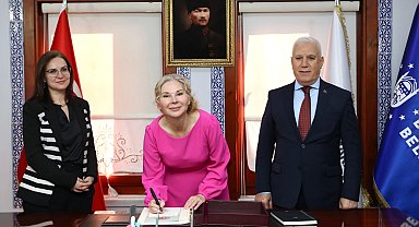 Bursa'da toplumsal cinsiyet eşitliğini destekleyen proje: Mor Haritam
