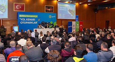 Bursa'da 'yol kenarı otoparkları' konuşuldu