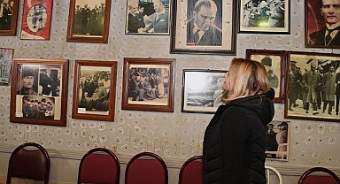 Büyük Önder Atatürk bilimle anıldı
