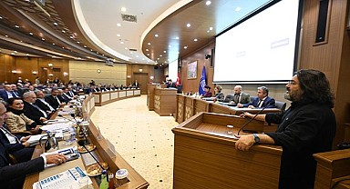Büyükşehir Meclis üyelerine ‘Bağımlılıkla mücadele’ semineri