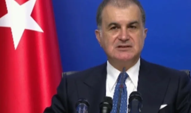 Çelik: ''Cumhur İttifakımız dimdik ayakta''