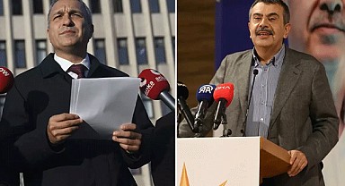 CHP Bakan Tekin Hakkında Suç Duyurusunda Bulundu