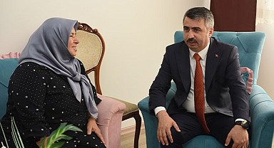 Çınarönü'nde yeni Yaşam Başladı