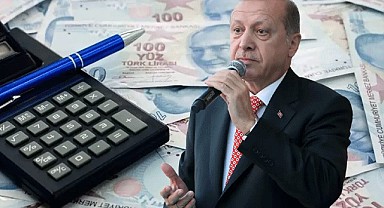 Cumhurbaşkanı Erdoğan'dan Asgari Ücret Açıklaması