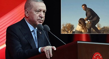 Cumhurbaşkanı Erdoğan'dan Televizyon Dizilerine Tepki