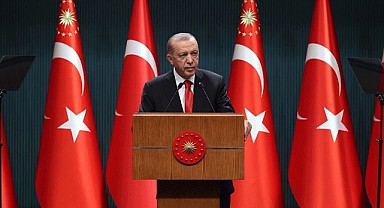 Cumhurbaşkanı Erdoğan Değişim Sinyalini Vermişti