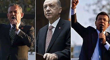 Cumhurbaşkanı Erdoğan İmamoğlu ve Özel'e dava açtı